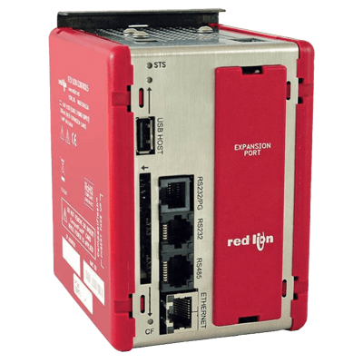 Red Lion Enhanced Data Station Plus and Modular Controller, DSP/CSMSTR